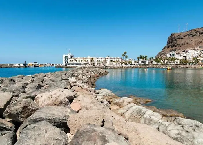 Paraiso 9 By El Sirocco Daire Puerto De Mogan