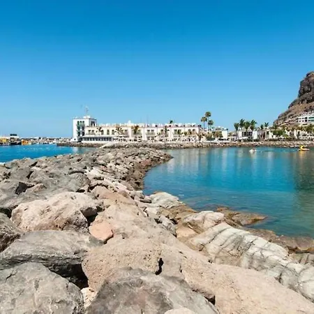 Paraiso 9 By El Sirocco Апартаменты Пуэрто-де-Моган